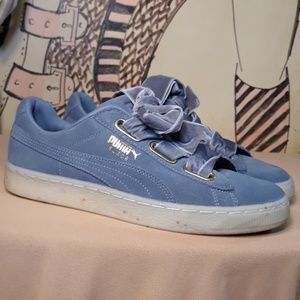 Puma Suede Shoes